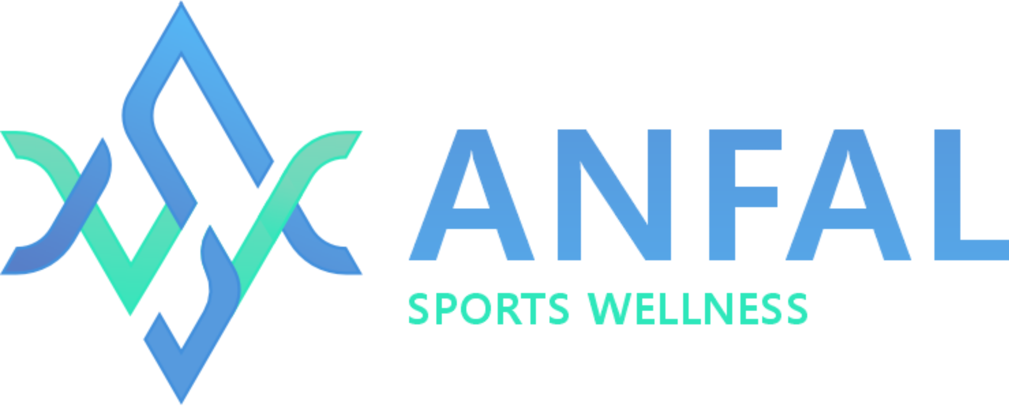 Anfal Sports Wellness Logo