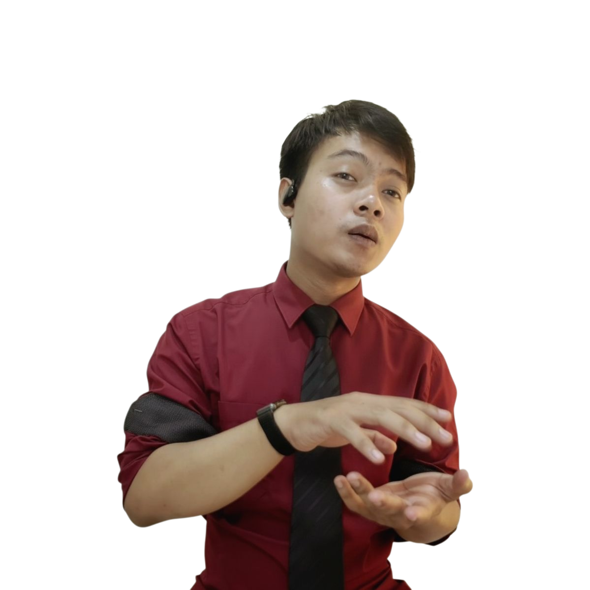 Foto Profil Terapis Binbin ASW